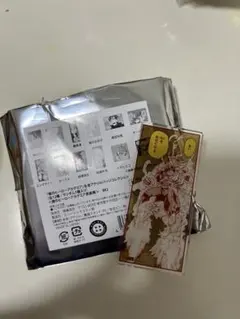 ヒロアカ原画展　名言アクリルバッジコレクション　エンデバー