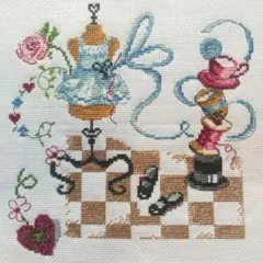 2025年最新】ヴェロニク クロスステッチの人気アイテム - メルカリ