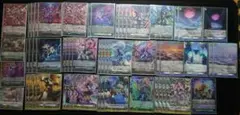 引退】オルフィスト マスクス デッキ +パーツ42枚 - メルカリ