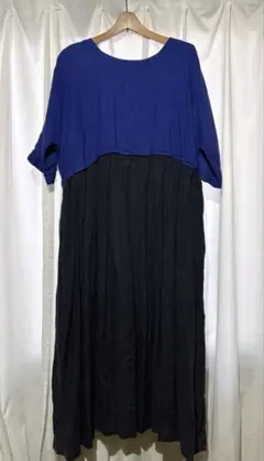 DANIELA GREGIS 麻リネン超ロングワンピース 2026年最新】DANIELA GREGIS レディース ロングワンピースの人気