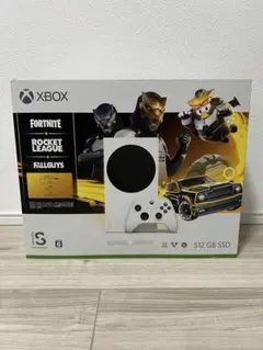 2026年最新】xbox series s フォートナイト、ロケットリーグ、フォール