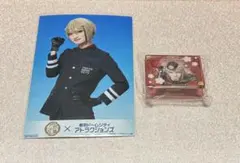 刀ミュ　日向正宗　TDCブロマイド&クリップ