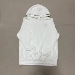 NICE CLAUP パーカー　ホワイトのサムネイル