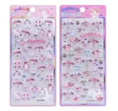 My Melody シールセット 2シート