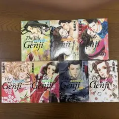 あさきゆめみし 全7巻セット 大和和紀 - メルカリ