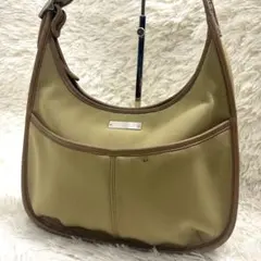 希少　コーチ エルゴ ERGO ワンショルダーバッグ ナイロン y2k