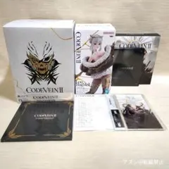 CODE VEIN Ⅱ フィギュア付き限定版 特典のみ
