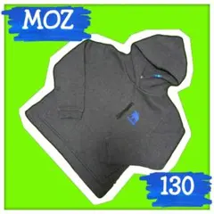 MOZ（モズ） パーカー 裏起毛 130