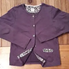 BNT♪カットソーカーディガン