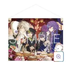 鳴潮 2nd Anniversary Fes ダーニャ タペストリー - メルカリ