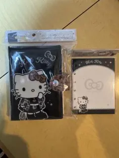 キティ　シールバインダー＋シール台紙