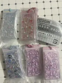 サンリオ ボンボンドロップミニチュアチャーム2