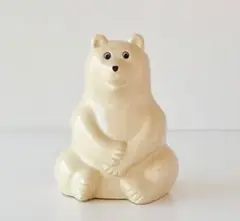 【新品】フィンランド製・白くま貯金箱(Polar Bear Money BOX)