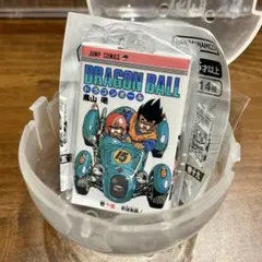 DRAGON BALL Comics Charm Collection【15巻】