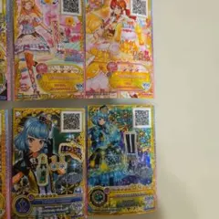 アイカツカード スイートアンジュベリーコーデ - メルカリ