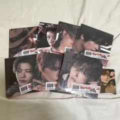 NCTDREAM Beat It UP Digipack コンプリートセット⑦