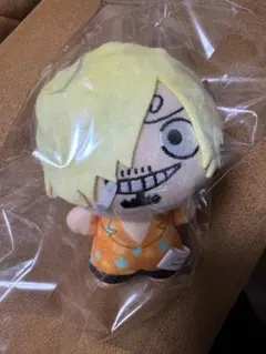 2026年最新】ワンピースチビぬいぐるみサンジの人気アイテム - メルカリ