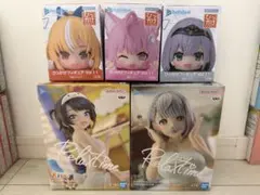 ホロライブ Relax time ひっかけフィギュア まとめ売り 新品未開封