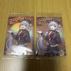 にじさんじ ウエハース2 樋口楓