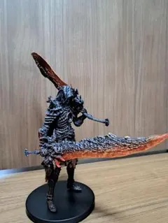 ダークソウル 輪の双大剣騎士 フィギュア - メルカリ