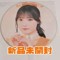 川本笑瑠　うちわ　ver.2 CUTIESTREET きゅーすと　新品未開封