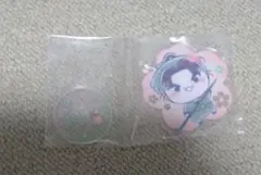 忍たま乱太郎　もちぴこ　アクリルスタンド　潮江文次郎