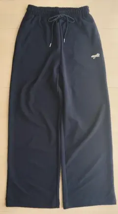 イージーパンツ ワイドパンツ