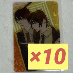 チェンソーマン　早川アキ　姫野　ジャンフェス　箔押しクリアカードコレクション