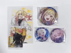 プロセカ 天馬咲希 缶バッジ 22a てらてら - メルカリ
