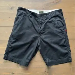現行モデル パーリーゲイツ ハーフパンツ 短パン 紺 濃紺 ネイビー M