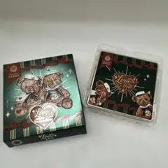 17.FlowerKnows アイシャドウパレット Love Bear