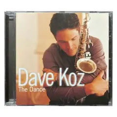 CD 輸入盤 Dave Koz / THE DANCE