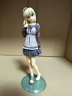 セイバー 私服Ver「Fate/hollow ataraxia」