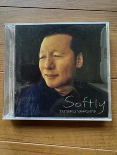 山下達郎 Softly CD2枚組 プレミアムCD付