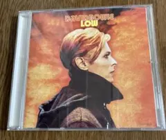 国内盤CD DAVID BOWIE デヴィッドボウイ Low ロウ 対訳付き