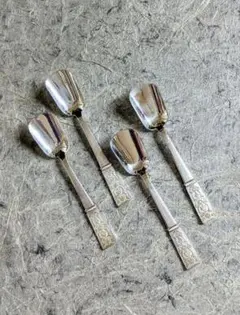 2025年最新】銀製スプーンの人気アイテム - メルカリ