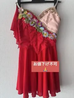 ダイアナ ワルプル 衣装 バレエ スワロフスキー 150〜160cm 腕輪付き