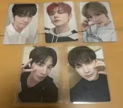 TXT ラキドロ トレカ Sanctuary