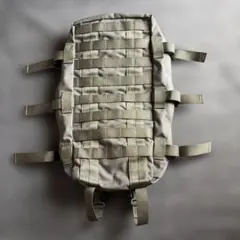 実物 詳細不明 AOR1 白パル ハイドレーションポーチ DEVGRU SEAL