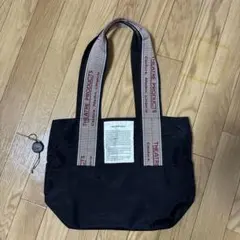 THEATRE PRODUCTS トートバッグ ブラックのサムネイル