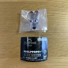 ズートピア2 めじるしアクセサリー ジュディポップスA