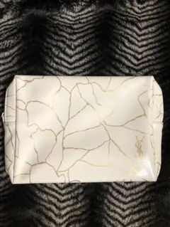 新品未使用 YSL イヴサンローラン ノベルティ ポーチ