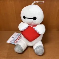 2025年最新】ベイマックス ぬいぐるみ ハートの人気アイテム - メルカリ