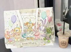 ディズニー ダッフィーフレンズ