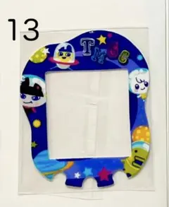 たまごっちユニ　tamagotchi uni スキン フェイスプレート　#13