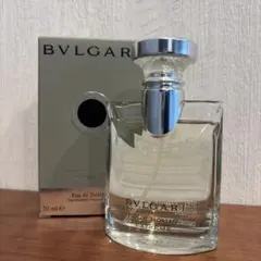 BVLGARI プールオム ソワール 香水 メンズ【残量約7〜8割】 - メルカリ