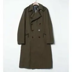 2026年最新】Paul Smith カラー：グリーン系 メンズ トレンチコートの