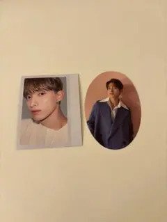 SEVENTEEN ドギョム チェキ