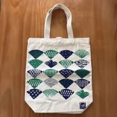 カルディ もへじ トートバック