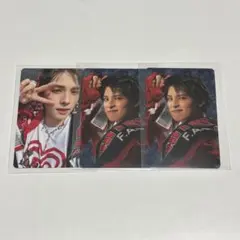 JO1 Handz in My Pocket 通常盤トレカコンプセット　川西拓実